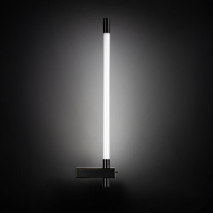 Led светильник настенный модерн 62см 14W 3000-6000К черный
