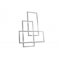 Led светильник подвесной прямоугольный трио 70Вт 220В 4000К нейтральный белый свет