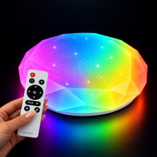 Led світильник «зоряне небо