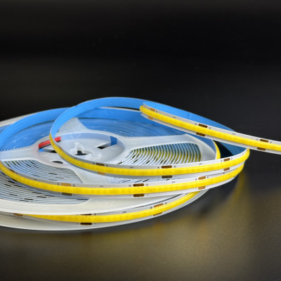 Светодиодная лента COB 312д.м. 24V IP20 10W нейтральная 4000К LED STORY Profi продажа от 5м (цена 1м)