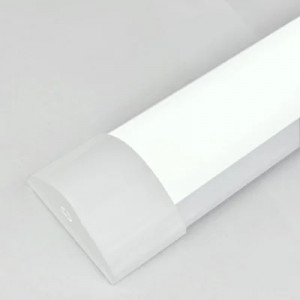 Линейный светодиодный светильник 28Вт 6500K 1200мм 2380Лм корпус металл