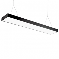 Лінійний led світильник LN-5-68-12015-5-B 68W 5440Lm 1200мм 5000К Корпус пластик