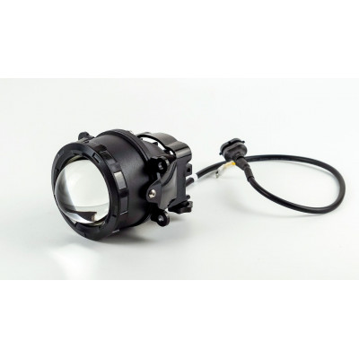 Лінза світлодіодна протитуманна SoKill FOG HL9 3" 32W 12-80V 6000K (компл. 2 шт.)