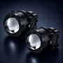 Линза светодиодная противотуманная SoKill FOG HL9 3" 32W 12-80V 6000K (компл. 2 шт.) - фото №1