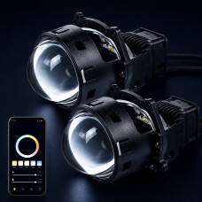 Лінзи біксенон BiLED iDeal APP 3.0