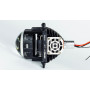 Лінзи BiLED 24V Evolution F1 2.5" 45/50W 5500K ближнє і дальнє світло - фото №4