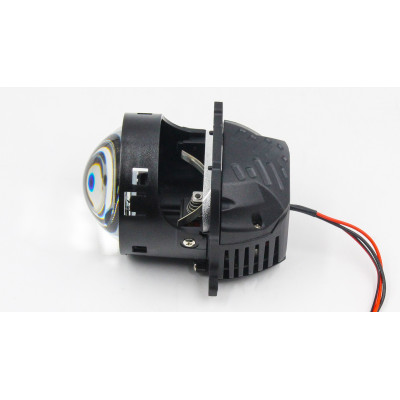 Лінзи led в авто BiLED ULTRA Ref 3.0" 65/78W 5800K 11000 Lux комплект біксенон