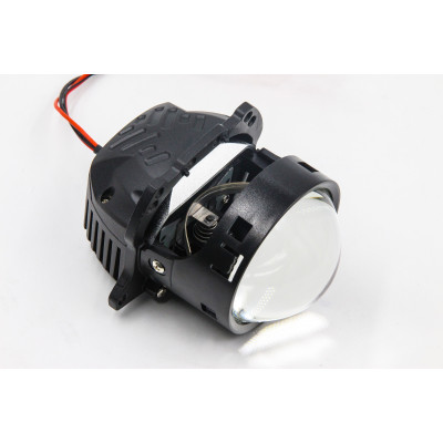 Лінзи led в авто BiLED ULTRA Ref 3.0" 65/78W 5800K 11000 Lux комплект біксенон