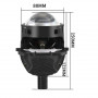 Лінзи led в авто BiLED ULTRA Ref 3.0" 65/78W 5800K 11000 Lux комплект біксенон - фото №3