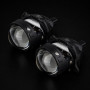 Линзы led в авто BiLED ULTRA Ref 3.0" 65/78W 5800K 11000 Lux комплект биксенон - фото №1
