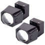 Лінзи на авто BiLED MODUL BiLED-05 1.5" 30/35W 6000K комплект - фото №1