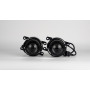 Лінзи протитуманні SoKill FOG HL9 LowLED 2.5" 45W 6000K ближнє світло (2 шт.) - фото №3