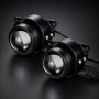 Лінзи протитуманні SoKill FOG HL9 LowLED 2.5" 45W 6000K ближнє світло (2 шт.) - фото №1
