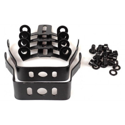 Лінзи протитуманні SoKill FOG HL9 LowLED 2.5" 45W 6000K ближнє світло (2 шт.)