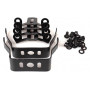 Лінзи протитуманні SoKill FOG HL9 LowLED 2.5" 45W 6000K ближнє світло (2 шт.) - фото №4