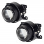 Лінзи протитуманні SoKill FOG HL9 LowLED 2.5" 45W 6000K ближнє світло (2 шт.) - фото №1
