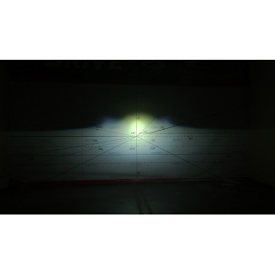 Лінзи в фари SoKill SK-1M 3.0" 55/65W 6000K led біксенон універсальні к-т.