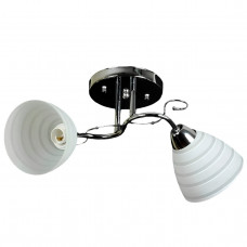 Люстра для гостиной 2 источника света цоколь E27