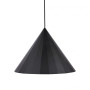 Люстра подвесная современный конусный плафон E27 металлический корпус - фото №1