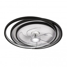 Люстра світлодіодна 70Вт з вентилятором 6 швидкостей, регулювання світла на...