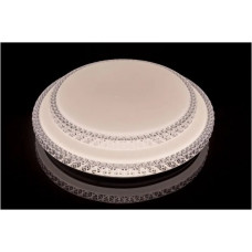 Люстра светодиодная двухъярусная с пультом Звездное небо 70Вт 3000-6500K 66...