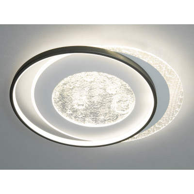 Люстра світлодіодна планета 90W змінна температура світла