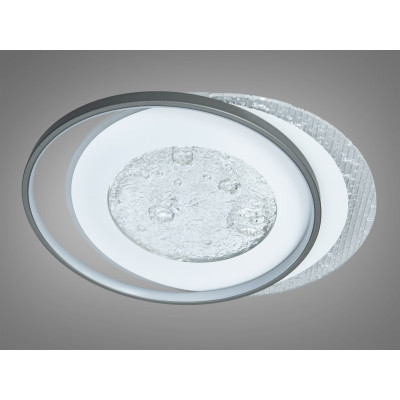 Люстра світлодіодна планета 90W змінна температура світла