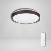 Светильник потолочный с пультом 70Вт Ø480мм Звездное Небо 3000-6500K IP40 6...