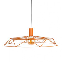 Лофт світильник з металевим каркасом 540 мм Е27 для кухні та вітальні