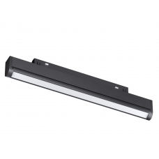 Поворотний діодний світильник 10W adj OPAL 120° 4000К 800Lm CRI90 під магнітні треки