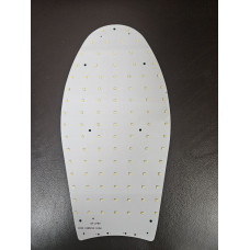 Матриця світлодіодна SMD3030 100W 5000K білий природній для вуличного світи...