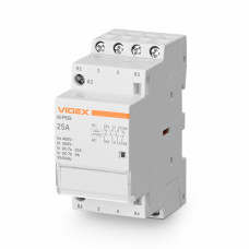Модульний контактор 4 фазний 25А 2НВ 2НЗ RESIST