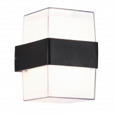 Накладний фасадний світильник LED 10 Вт 3000К для зовнішнього освітлення