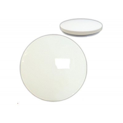 Потолочный светодиодный светильник 24Вт 6500К холодный белый свет 290×60мм