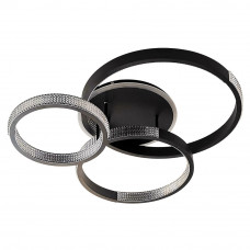 Накладний світильник кільця з димуванням кругла форма 725мм 90Вт 3000-6500К