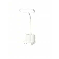 Настільна led лампа з акумулятором 5Вт 215лм 3000–6500K, нічник USB Type-C