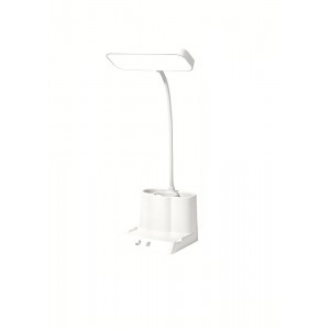 Настільна led лампа з акумулятором 5Вт 215лм 3000–6500K, нічник USB Type-C