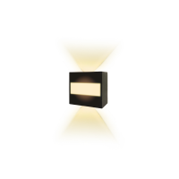 Настінний світильник для екстер’єру led 4Вт IP54 3000К