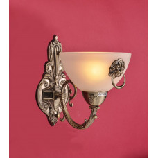 Настенный светильник ретро бронза цоколь Е27