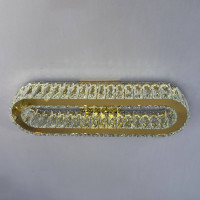 Настенно-потолочный светильник LED 65Вт золото 3400K/4100K/6000K