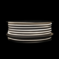 Неон flex 24V нейтральний білий SMD2835 IP68 12Вт/м 6×12 мм 120 д.м. (ціна ...