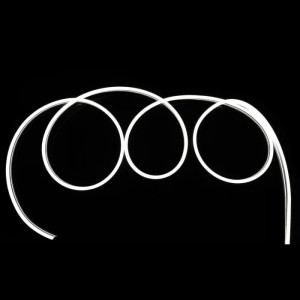 Неонова стрічка led 12В білий холодний 10Вт/м IP65 120д.м. (ціна 1 м)