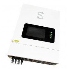 Iнвертор автономний 10.2кВт 48V Wi-Fi чистий синус PREMIUM