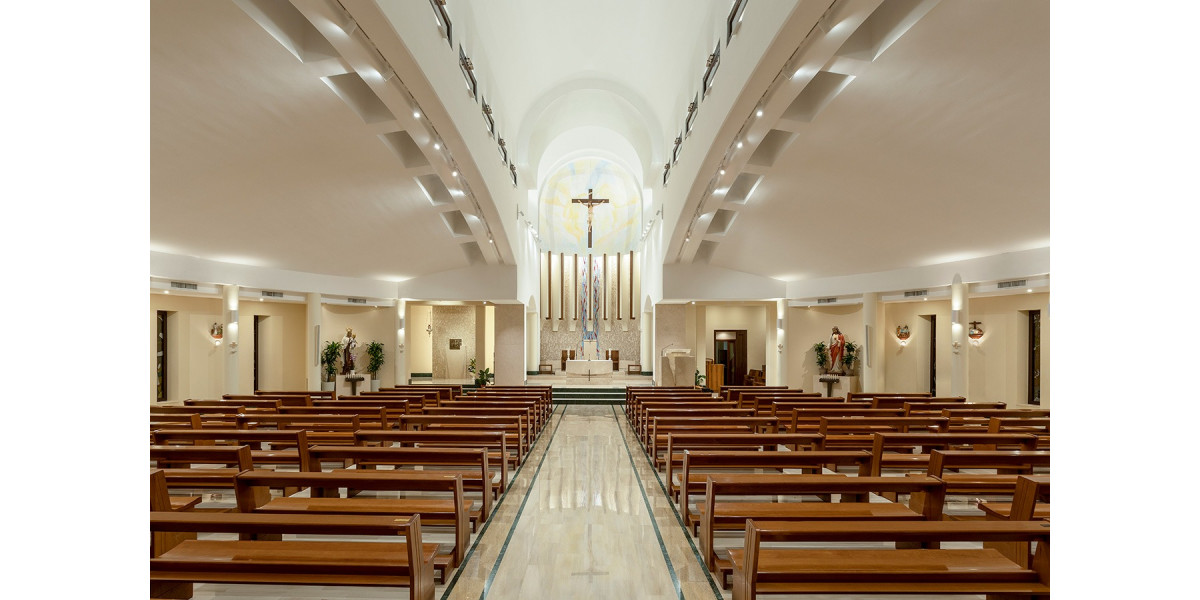 Освітлення для церкви - як вибрати світильники для храму