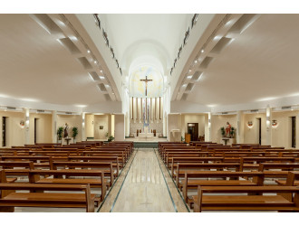 Освітлення для церкви - як вибрати світильники для храму