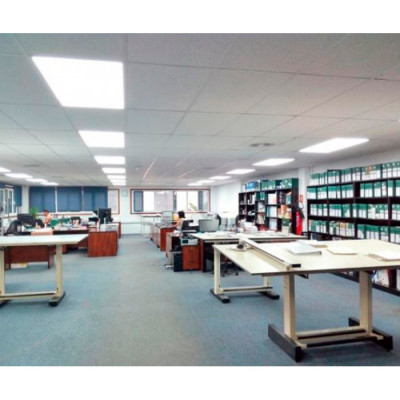 LED панель Led-Story 600×600мм 48Вт 4800Лм 4000К нейтральный белый свет (без полос)