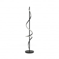 Підлоговий світлодіодний світильник 38W спіральний 4000К 4050Лм