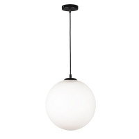 Подвесной светильник 1 плафон E27 Ø300мм для кухни, спальни, гостиной