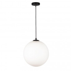 Підвісний світильник 1 плафон E27 Ø300мм для кухні, спальні, вітальні