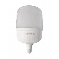 Мощная led лампа 100Вт 9000lm 6500К E27 с адаптером E40